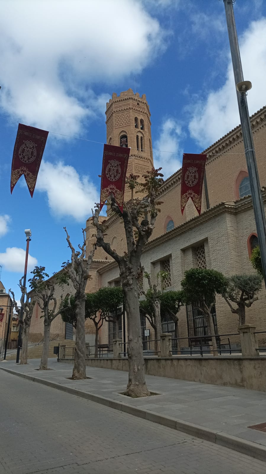 Tauste, Ayuntamiento de Tauste